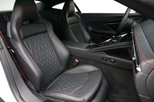 New 2024 Aston Martin DB12 V8 for sale Sold at Bentley Greenwich in Greenwich CT 06830 23