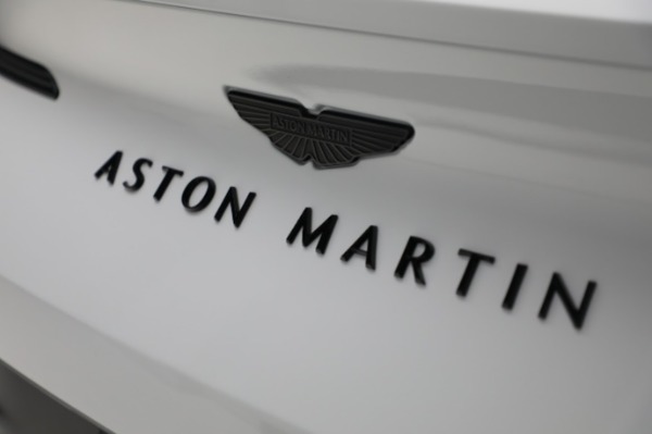 New 2024 Aston Martin DB12 V8 for sale Sold at Bentley Greenwich in Greenwich CT 06830 25