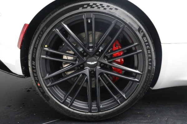 New 2024 Aston Martin DB12 V8 for sale Sold at Bentley Greenwich in Greenwich CT 06830 27