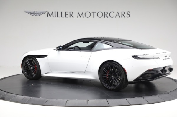 New 2024 Aston Martin DB12 V8 for sale Sold at Bentley Greenwich in Greenwich CT 06830 3