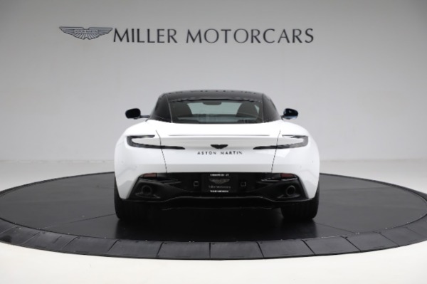 New 2024 Aston Martin DB12 V8 for sale $292,900 at Bentley Greenwich in Greenwich CT 06830 5