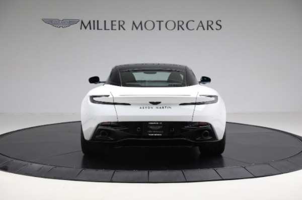 New 2024 Aston Martin DB12 V8 for sale Sold at Bentley Greenwich in Greenwich CT 06830 5