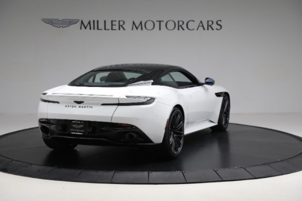 New 2024 Aston Martin DB12 V8 for sale Sold at Bentley Greenwich in Greenwich CT 06830 6