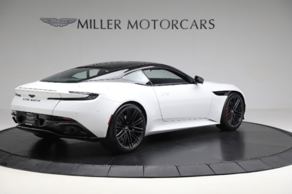 New 2024 Aston Martin DB12 V8 for sale $292,900 at Bentley Greenwich in Greenwich CT 06830 7
