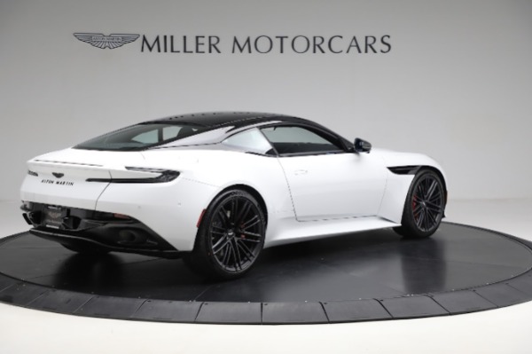 New 2024 Aston Martin DB12 V8 for sale Sold at Bentley Greenwich in Greenwich CT 06830 7