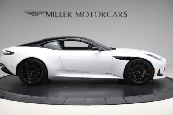 New 2024 Aston Martin DB12 V8 for sale Sold at Bentley Greenwich in Greenwich CT 06830 8