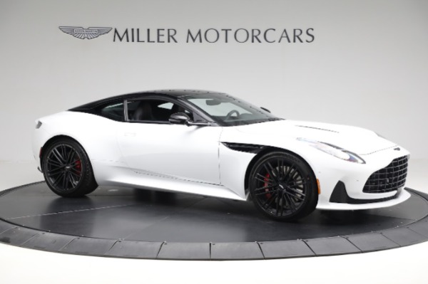 New 2024 Aston Martin DB12 V8 for sale Sold at Bentley Greenwich in Greenwich CT 06830 9