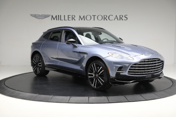 New 2024 Aston Martin DBX 707 for sale $276,523 at Bentley Greenwich in Greenwich CT 06830 10