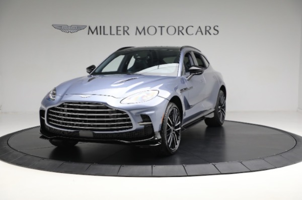 New 2024 Aston Martin DBX 707 for sale $276,523 at Bentley Greenwich in Greenwich CT 06830 12