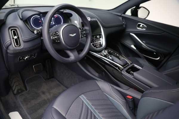 New 2024 Aston Martin DBX 707 for sale $276,523 at Bentley Greenwich in Greenwich CT 06830 13