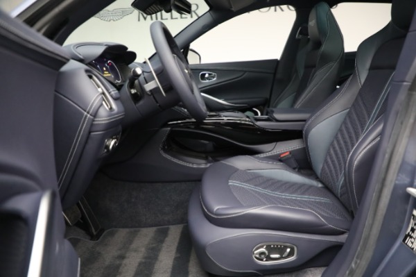 New 2024 Aston Martin DBX 707 for sale Sold at Bentley Greenwich in Greenwich CT 06830 14