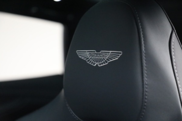 New 2024 Aston Martin DBX 707 for sale $276,523 at Bentley Greenwich in Greenwich CT 06830 16