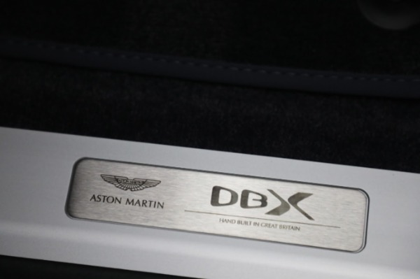 New 2024 Aston Martin DBX 707 for sale Sold at Bentley Greenwich in Greenwich CT 06830 18