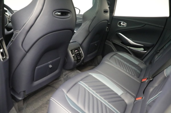 New 2024 Aston Martin DBX 707 for sale Sold at Bentley Greenwich in Greenwich CT 06830 19