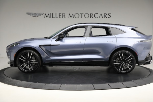 New 2024 Aston Martin DBX 707 for sale Sold at Bentley Greenwich in Greenwich CT 06830 2