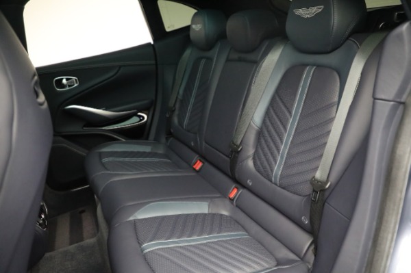New 2024 Aston Martin DBX 707 for sale Sold at Bentley Greenwich in Greenwich CT 06830 20