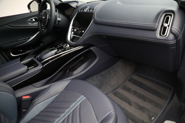 New 2024 Aston Martin DBX 707 for sale Sold at Bentley Greenwich in Greenwich CT 06830 21