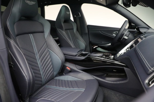 New 2024 Aston Martin DBX 707 for sale Sold at Bentley Greenwich in Greenwich CT 06830 22