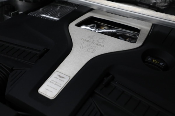 New 2024 Aston Martin DBX 707 for sale Sold at Bentley Greenwich in Greenwich CT 06830 25