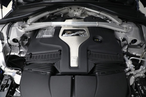 New 2024 Aston Martin DBX 707 for sale Sold at Bentley Greenwich in Greenwich CT 06830 26