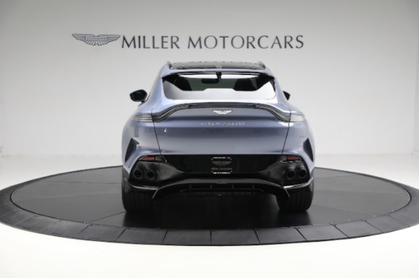 New 2024 Aston Martin DBX 707 for sale $276,523 at Bentley Greenwich in Greenwich CT 06830 5
