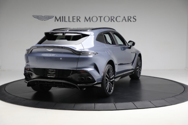 New 2024 Aston Martin DBX 707 for sale Sold at Bentley Greenwich in Greenwich CT 06830 6