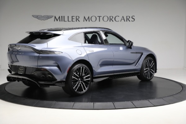 New 2024 Aston Martin DBX 707 for sale Sold at Bentley Greenwich in Greenwich CT 06830 7