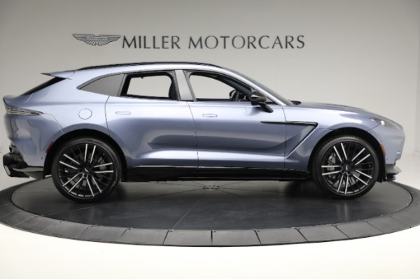 New 2024 Aston Martin DBX 707 for sale Sold at Bentley Greenwich in Greenwich CT 06830 8