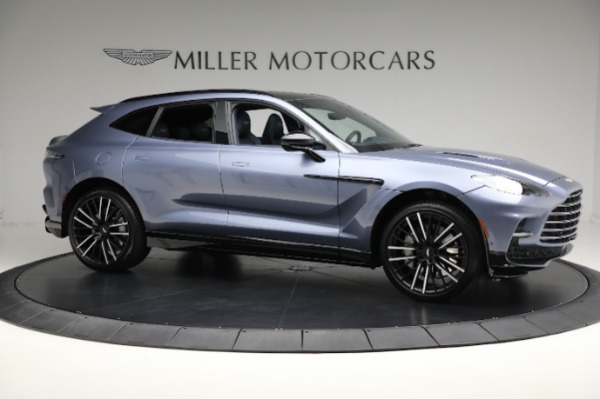 New 2024 Aston Martin DBX 707 for sale $276,523 at Bentley Greenwich in Greenwich CT 06830 9