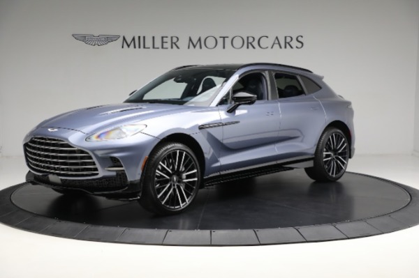 New 2024 Aston Martin DBX 707 for sale Sold at Bentley Greenwich in Greenwich CT 06830 1