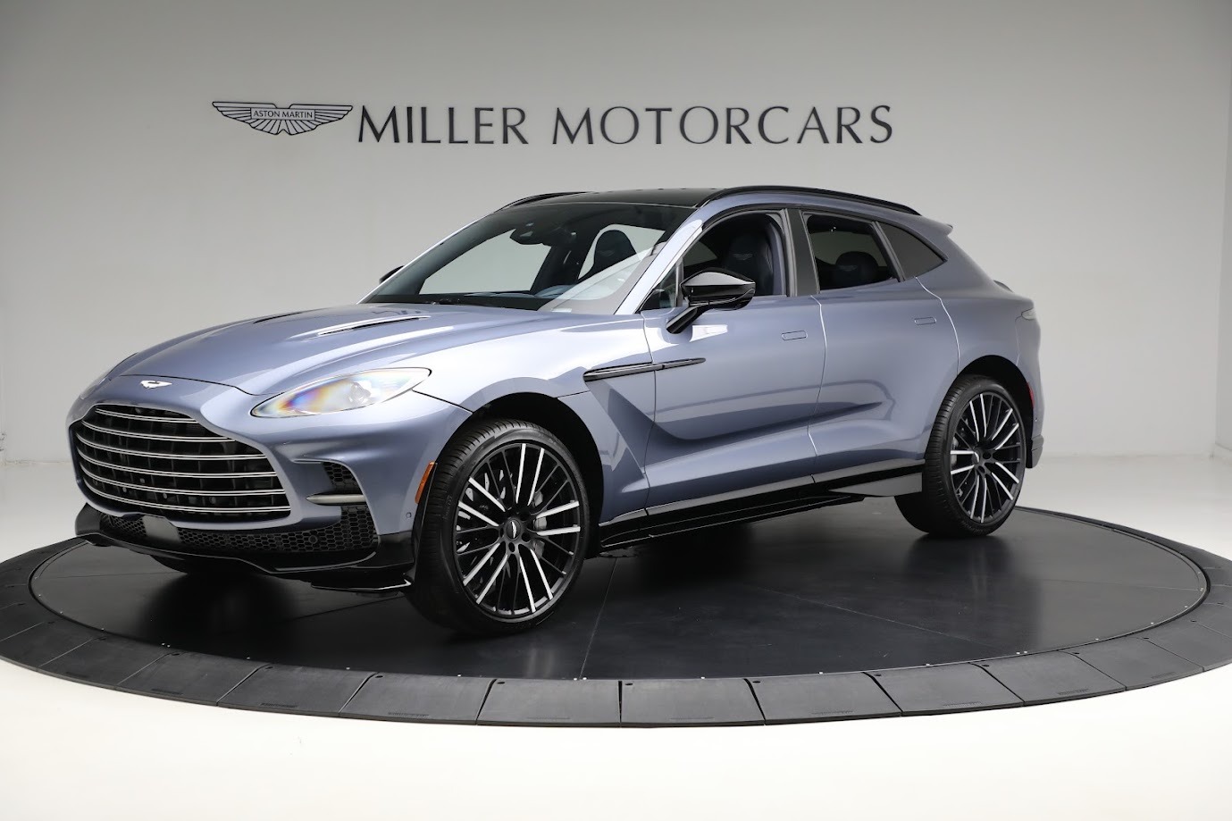 New 2024 Aston Martin DBX 707 for sale Sold at Bentley Greenwich in Greenwich CT 06830 1