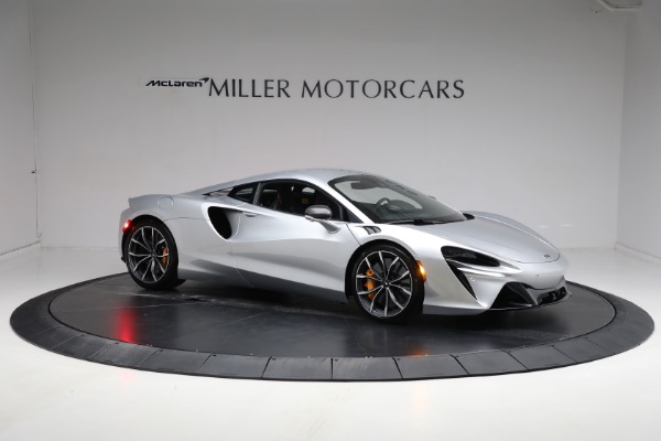 New 2024 McLaren Artura TechLux for sale Sold at Bentley Greenwich in Greenwich CT 06830 10