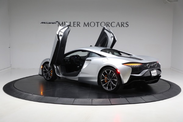 New 2024 McLaren Artura TechLux for sale Sold at Bentley Greenwich in Greenwich CT 06830 13