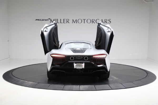 New 2024 McLaren Artura TechLux for sale Sold at Bentley Greenwich in Greenwich CT 06830 14