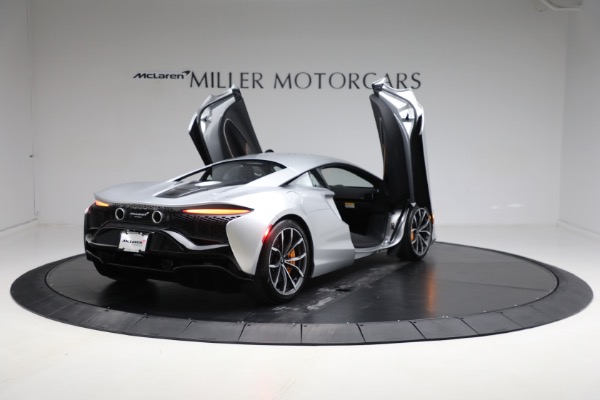 New 2024 McLaren Artura TechLux for sale Sold at Bentley Greenwich in Greenwich CT 06830 15