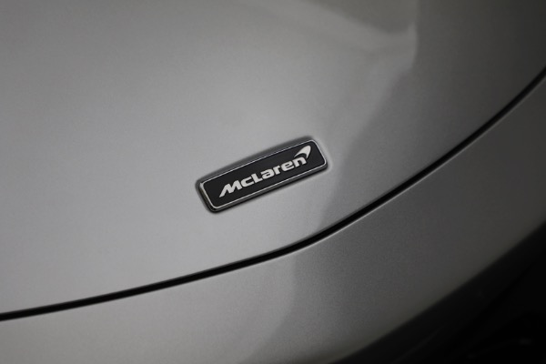 New 2024 McLaren Artura TechLux for sale Sold at Bentley Greenwich in Greenwich CT 06830 17