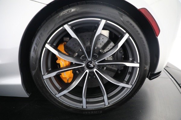 New 2024 McLaren Artura TechLux for sale Sold at Bentley Greenwich in Greenwich CT 06830 18