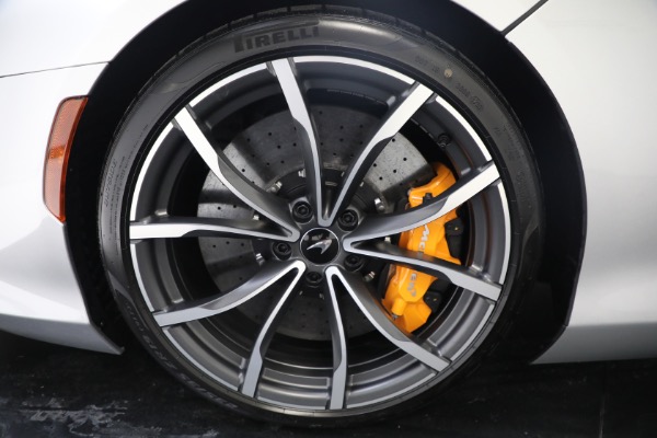 New 2024 McLaren Artura TechLux for sale Sold at Bentley Greenwich in Greenwich CT 06830 19
