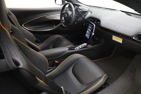 New 2024 McLaren Artura TechLux for sale Sold at Bentley Greenwich in Greenwich CT 06830 20