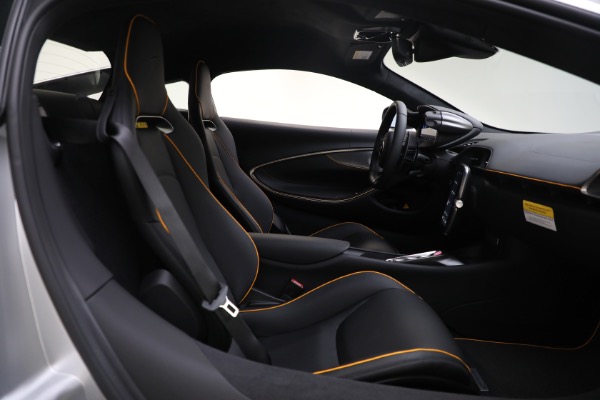 New 2024 McLaren Artura TechLux for sale Sold at Bentley Greenwich in Greenwich CT 06830 21