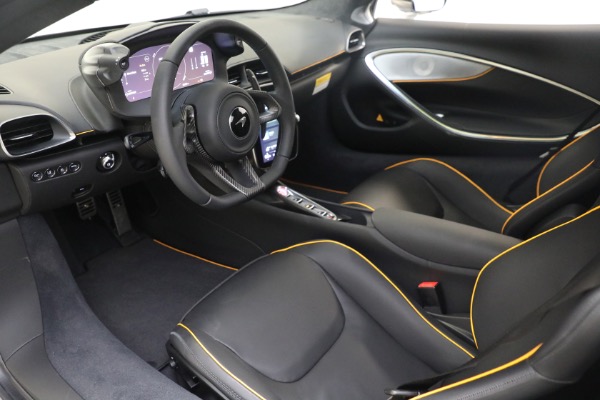 New 2024 McLaren Artura TechLux for sale Sold at Bentley Greenwich in Greenwich CT 06830 23