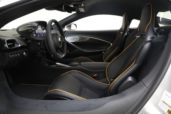 New 2024 McLaren Artura TechLux for sale Sold at Bentley Greenwich in Greenwich CT 06830 24