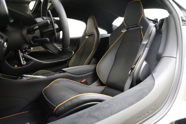New 2024 McLaren Artura TechLux for sale Sold at Bentley Greenwich in Greenwich CT 06830 25