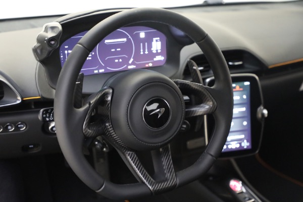 New 2024 McLaren Artura TechLux for sale Sold at Bentley Greenwich in Greenwich CT 06830 26