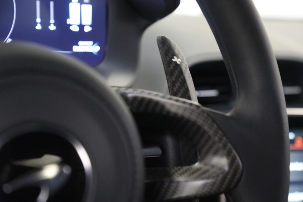 New 2024 McLaren Artura TechLux for sale Sold at Bentley Greenwich in Greenwich CT 06830 27
