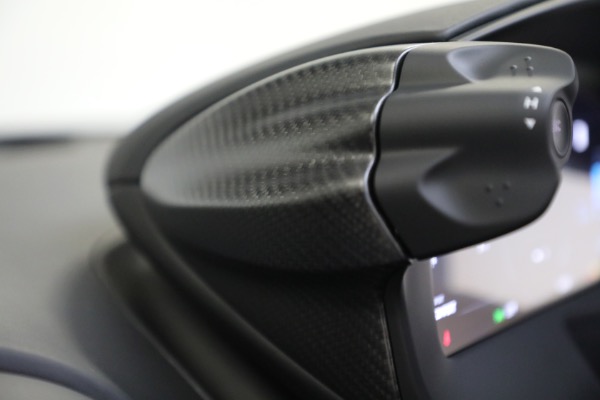 New 2024 McLaren Artura TechLux for sale Sold at Bentley Greenwich in Greenwich CT 06830 28
