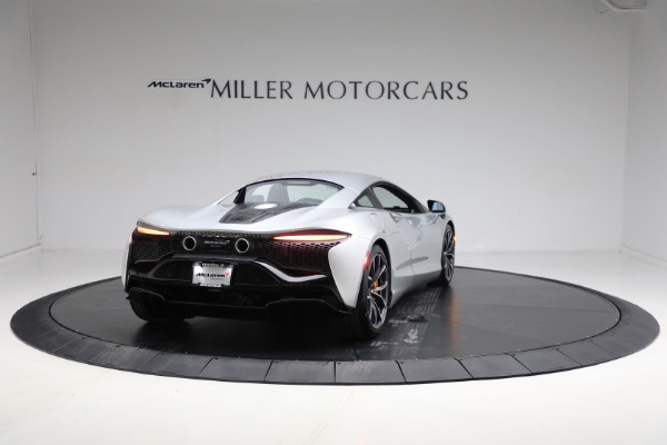 New 2024 McLaren Artura TechLux for sale Sold at Bentley Greenwich in Greenwich CT 06830 7
