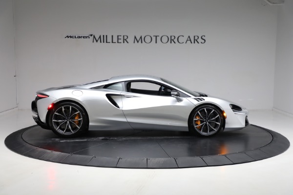 New 2024 McLaren Artura TechLux for sale Sold at Bentley Greenwich in Greenwich CT 06830 9