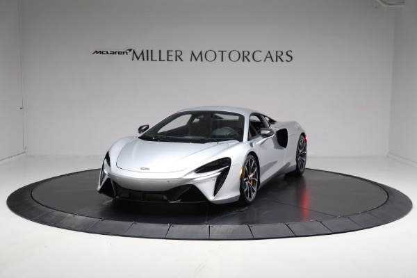 New 2023 McLaren Artura TechLux | Greenwich, CT