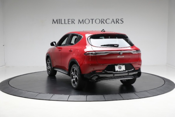 New 2024 Alfa Romeo Tonale Ti for sale Sold at Bentley Greenwich in Greenwich CT 06830 11